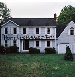 (LP) The Hotelier - Home, Like Noplace Is There (Indie Exclusive Gold Vinyl) (2025 Repress)