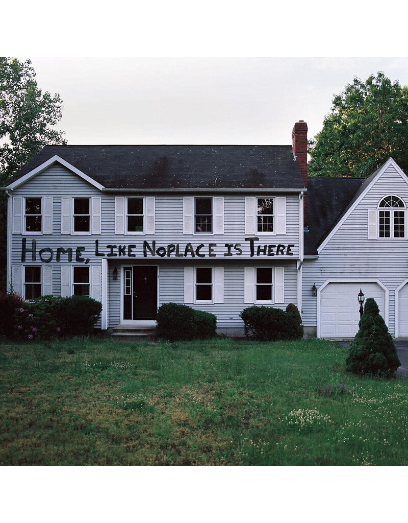 (LP) The Hotelier - Home, Like Noplace Is There (Indie Exclusive Gold Vinyl) (2025 Repress)