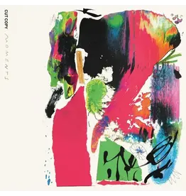 (LP) Cut Copy - Moments (Apple Red Opaque Vinyl)