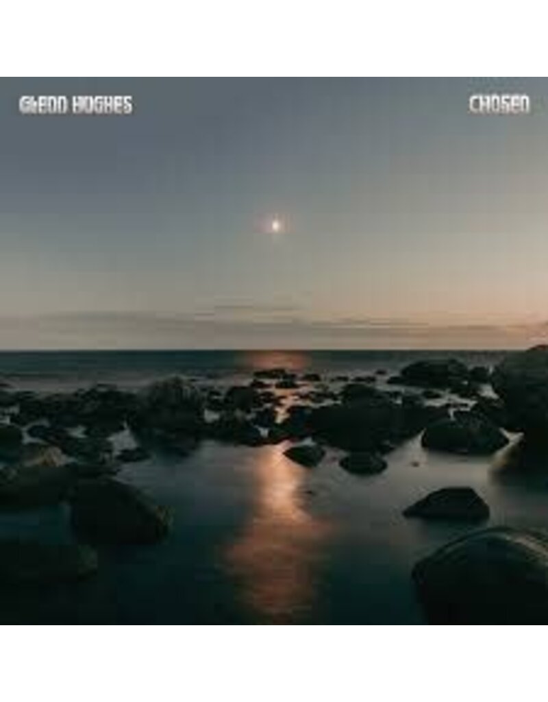 (LP) Glenn Hughes - Chosen