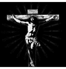 Closed Casket Activities (LP) God's Hate - Divine Injustice (Limited Edition Gold Nugget Vinyl) (2025 Reissue)