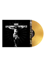 Closed Casket Activities (LP) God's Hate - Divine Injustice (Limited Edition Gold Nugget Vinyl) (2025 Reissue)