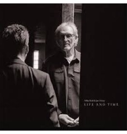 (LP) Mike Reid & Joe Henry - Life And Time (Black Vinyl)
