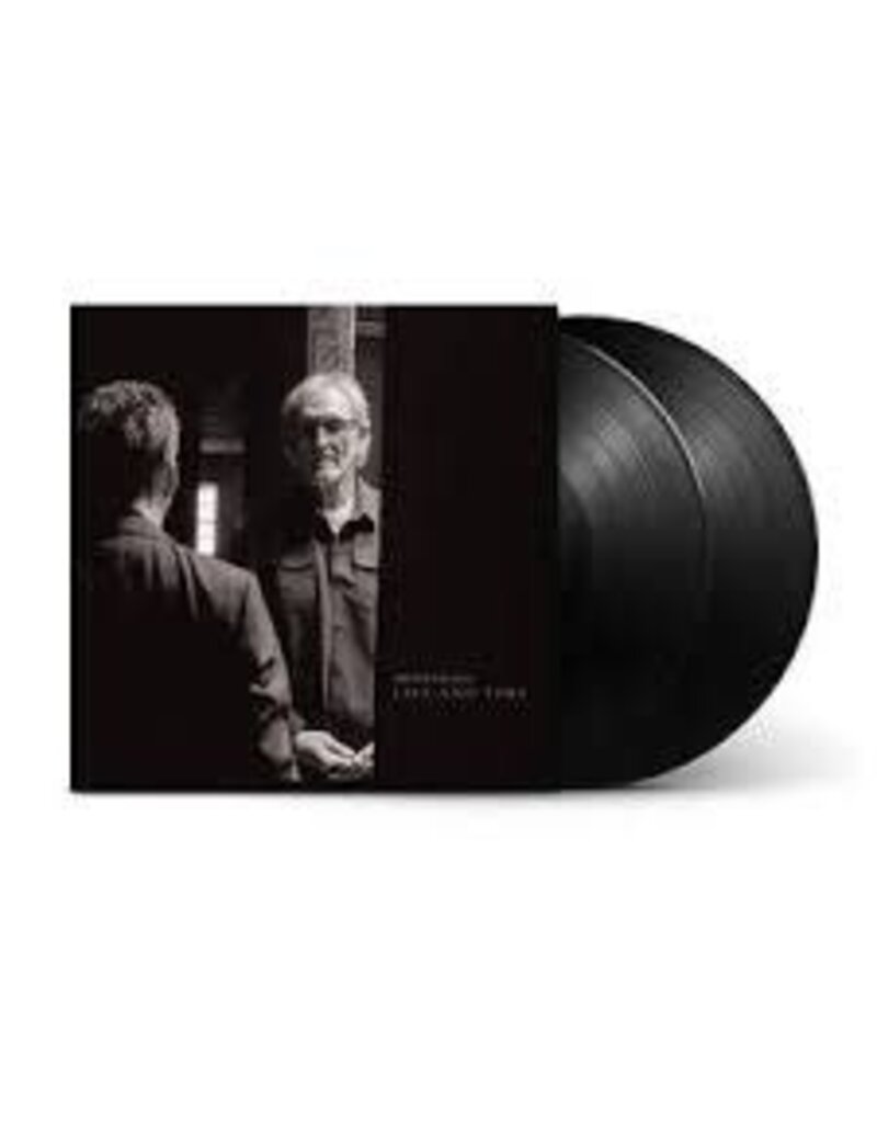(LP) Mike Reid & Joe Henry - Life And Time (Black Vinyl)