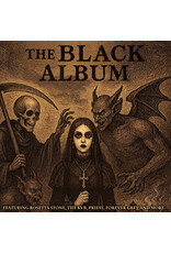 (CD) Various Artists - The Black Album