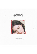 (LP) Gracie Abrams - Minor (5th Anniversary) (Red Vinyl) [EP]