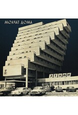 (LP) Molchat Doma - Etazhi (Coke Bottle Clear Vinyl)