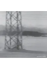 (LP) Tacoma Radar - No One Waved Goodbye (2LP White Vinyl)