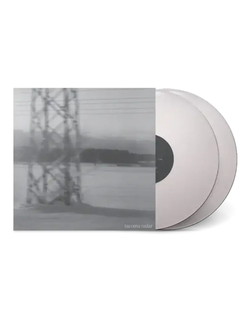 (LP) Tacoma Radar - No One Waved Goodbye (2LP White Vinyl)