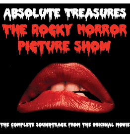 (LP) Various Artists - The Rocky Horror Picture Show: Absolute Treasures (2LP)