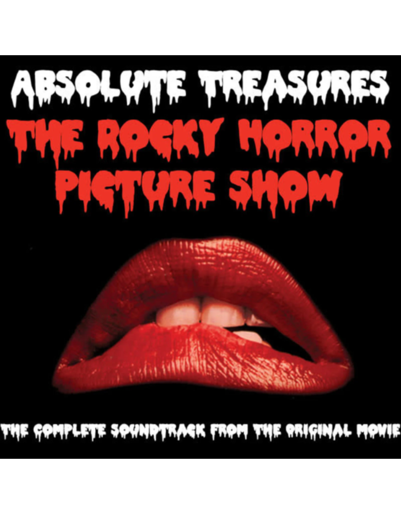 (LP) Various Artists - The Rocky Horror Picture Show: Absolute Treasures (2LP)