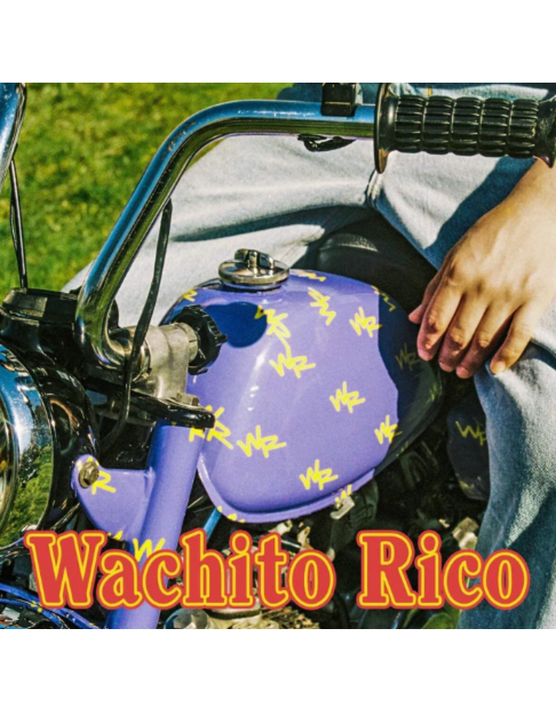 (LP) Boy Pablo - Wachito Rico