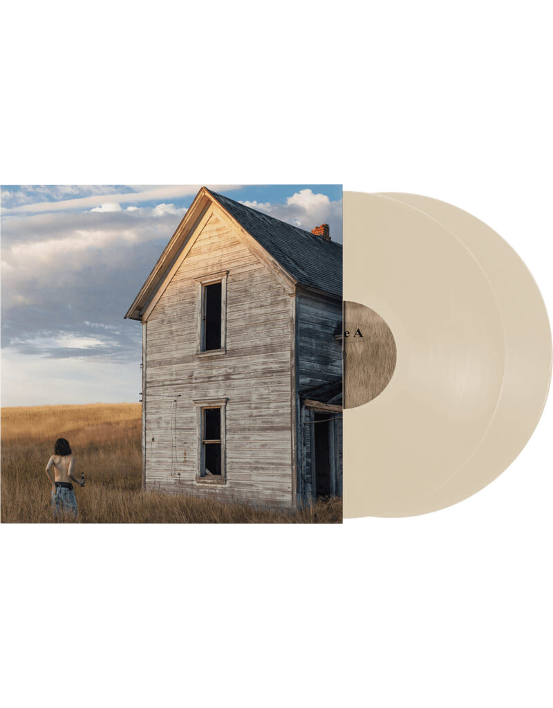 (LP) Jane Remover - Census Designated (Limited Bone White Vinyl) (2LP)