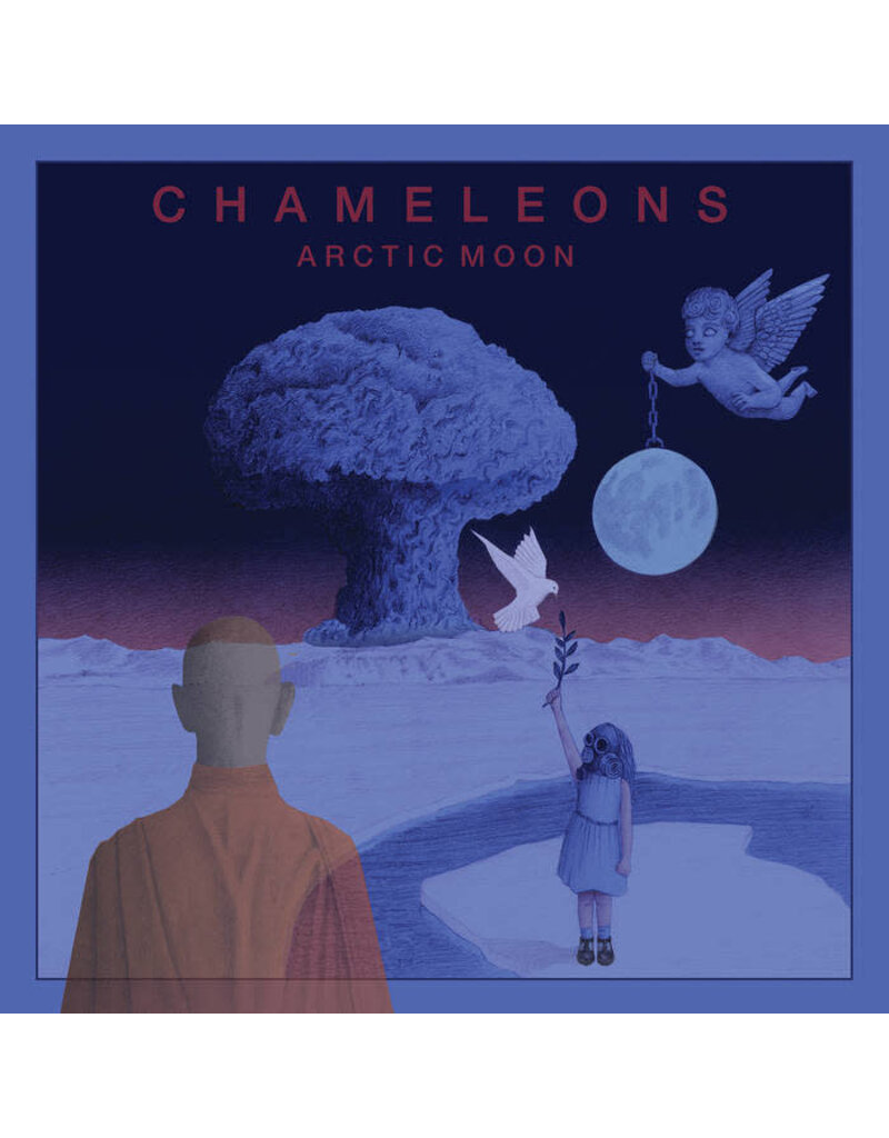 (LP) Chameleons - Arctic Moon