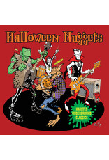 (LP) Various Artists - Halloween Nuggets: Haunted Underground Classics