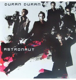 (Used LP) Duran Duran ‎– Astronaut SOLD