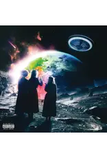 Atlantic (LP) Lil Uzi Vert - Eternal Atake (Blue Galaxy Vinyl) (2LP)