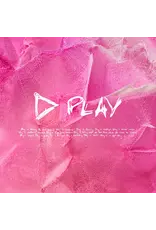 (LP) Ed Sheeran - Play (Indie Exclusive Pink Vinyl)