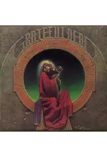 Rhino-Warner (LP) Grateful Dead - Blues For Allah (50th Anniversary Remaster) (Green Vinyl)
