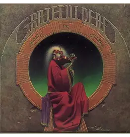 Rhino-Warner (LP) Grateful Dead - Blues For Allah (50th Anniversary Remaster) (Green Vinyl)