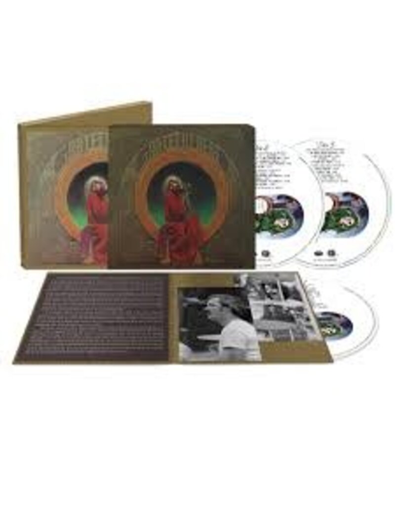 Rhino-Warner (CD) Grateful Dead - Blues For Allah (50th Anniversary Remaster) (3CD)