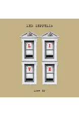 (CD) Led Zeppelin - Live E.P. (EP)