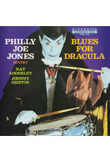 (LP) Philly Joe Jones Sextet - Blues for Dracula (Dark "Coffin Velvet" Purple Vinyl) (2025 Reissue)