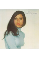 (LP) Lyn Christophe - Lyn Christophe (Self-Titled) (Light Blue Vinyl) [2025 Remastered]