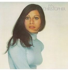 (LP) Lyn Christophe - Lyn Christophe (Self-Titled) (Light Blue Vinyl) [2025 Remastered]
