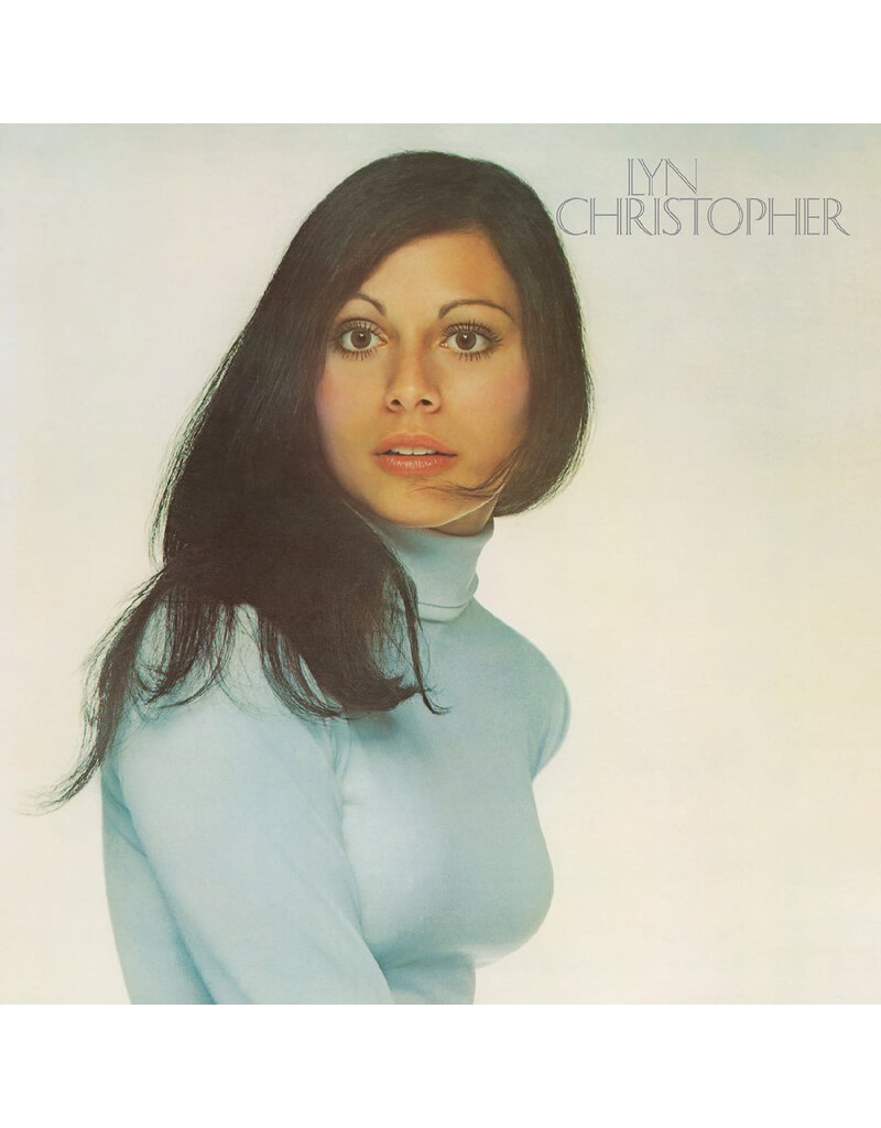 (LP) Lyn Christophe - Lyn Christophe (Self-Titled) (Light Blue Vinyl) [2025 Remastered]
