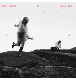 (LP) Rian Treanor & Cara Tolmie - Body Lapse