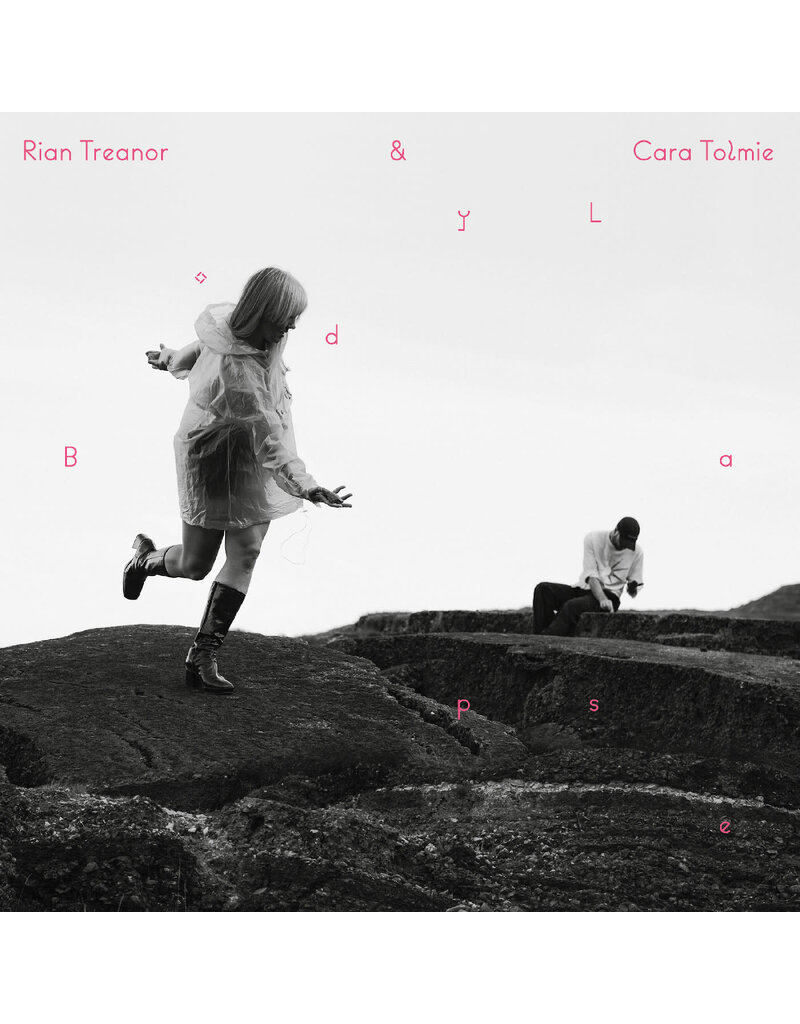 (LP) Rian Treanor & Cara Tolmie - Body Lapse