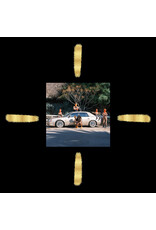 Mello Music Group (LP) Murs - Love & Rockets 3:16 (The Emancipation) (Indie Exclusive Sunset Spokes Vinyl)