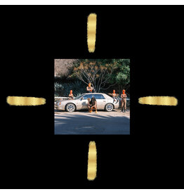 Mello Music Group (LP) Murs - Love & Rockets 3:16 (The Emancipation) (Indie Exclusive Sunset Spokes Vinyl)