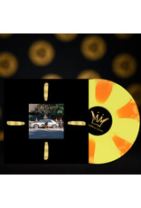 Mello Music Group (LP) Murs - Love & Rockets 3:16 (The Emancipation) (Indie Exclusive Sunset Spokes Vinyl)