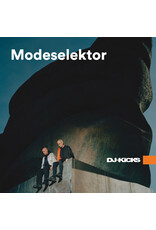 !K7 (LP) Modeselektor - DJ-Kicks: Modeselektor (2LP)