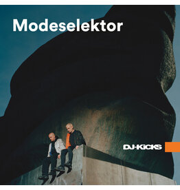 !K7 (LP) Modeselektor - DJ-Kicks: Modeselektor (2LP)