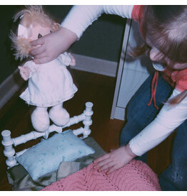 (LP) idialedyournumber - Mourning Glow (Limited Edition Neon Green Vinyl)