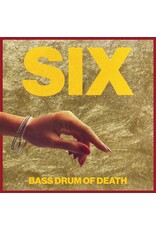 (LP) Bass Drum Of Death - Six