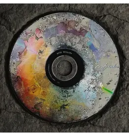 (LP) Cafuné - Bite Reality (Graphite Coloured Vinyl)