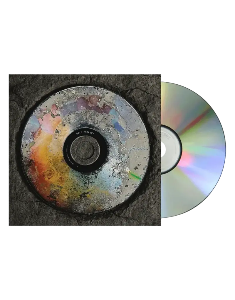 (CD) Cafuné - Bite Reality