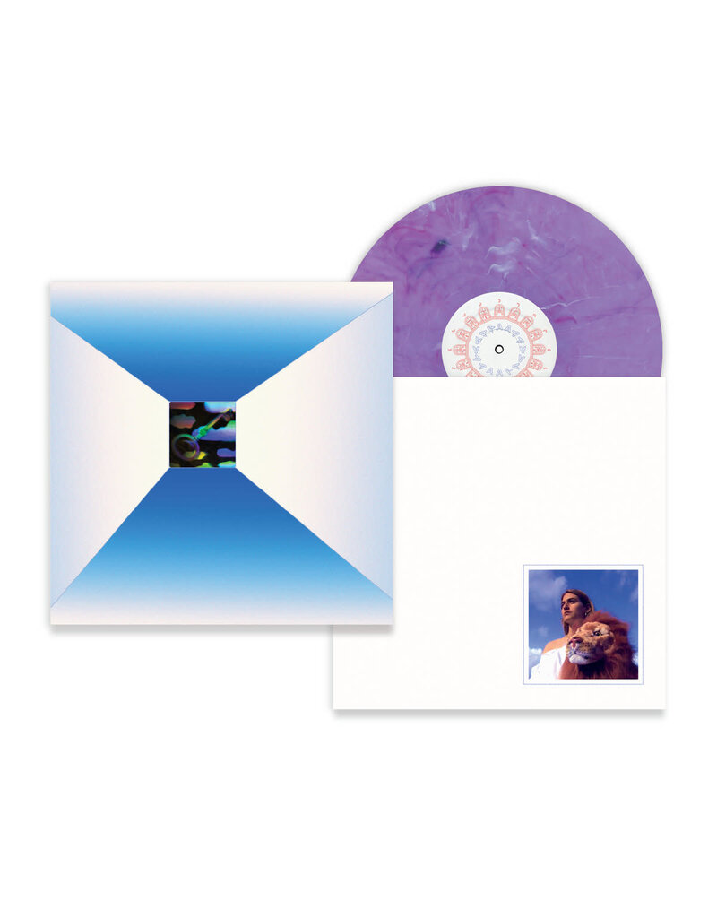 (LP) Discovery Zone - Remote Control (Purple Marble Vinyl) (2025 Reissue)