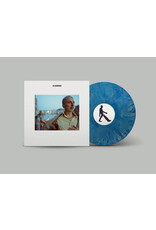 Heavenly (LP) Baxter Dury - Allbarone (Indie Exclusive Blue Marble Vinyl)