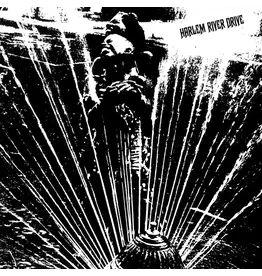 (LP) Harlem River Drive - Harlem River Drive (C. 1971)  (Smoke Coloured Vinyl)