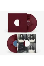 NETTWERK (LP) Hazlett - Last Night You Said You Missed Me (Burgundy Swirl Coloured Vinyl)