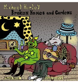 No Quarter (LP) Michael Hurley - Broken Homes And Gardens