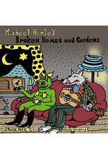 No Quarter (CD) Michael Hurley - Broken Homes And Gardens