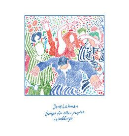 (LP) Jens Lekman - Songs For Other People's Weddings (Opaque Yellow Vinyl)