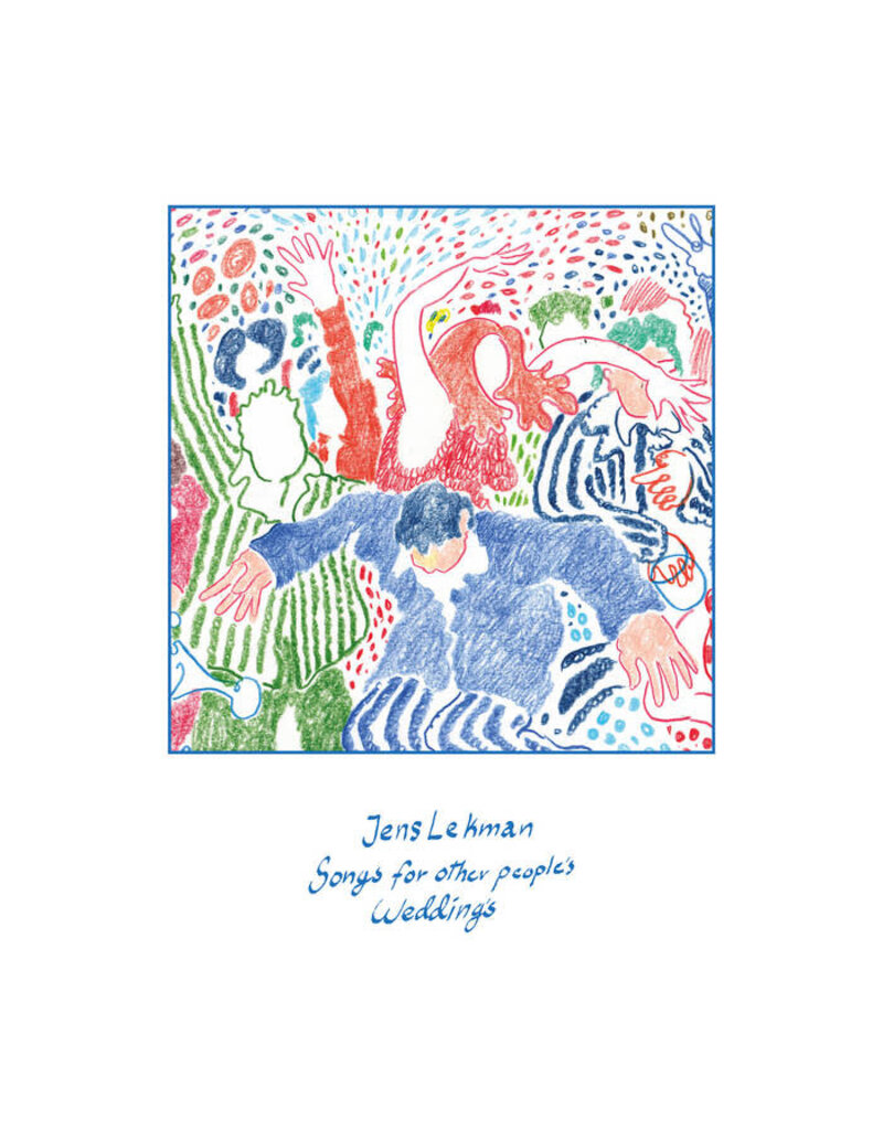 (LP) Jens Lekman - Songs For Other People's Weddings (Opaque Yellow Vinyl)