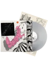 Self Released (LP) Will Paquin - Hahaha (Crystal Clear Vinyl)